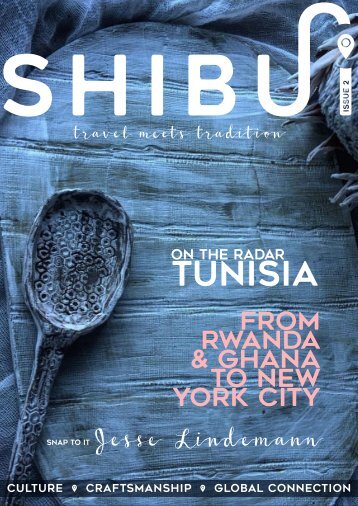 SHIBUI Issue 2