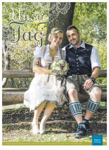 Hochzeitsratgeber im Ostallgäu