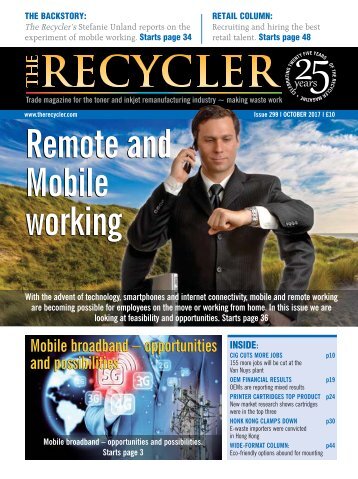 The Recycler Issue 299