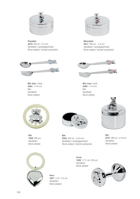 EDZARD B2B Katalog - Catalogue 2018