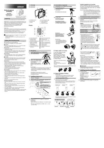 omron-rs6-brugsanvisning