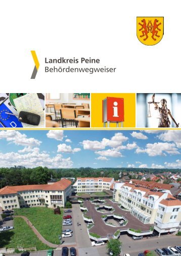 Landkreis Peine - Behördenwegweiser