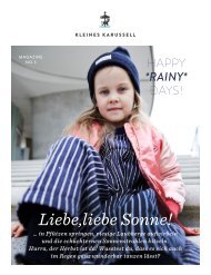 Kleines Karussell - Magazin 03