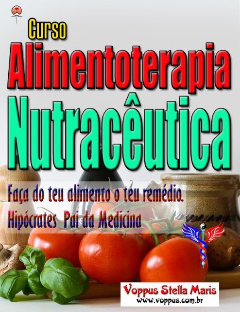 Alimentoterapia Lição 1