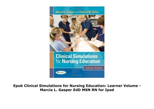 Clinical-Simulations-for-Nursing-Education-Learner-Volume