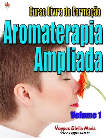 Aromaterapia Lição 1