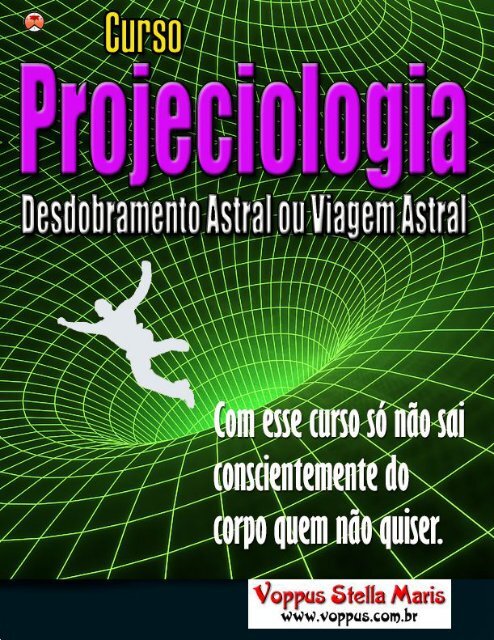 Projeciologia Lição 1