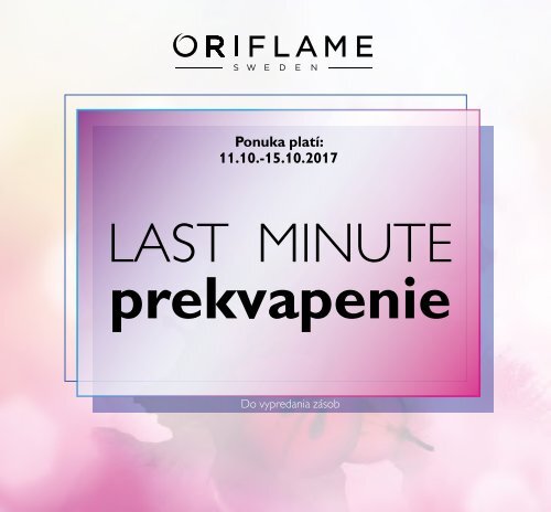 Last minute ponuka katalógu 14