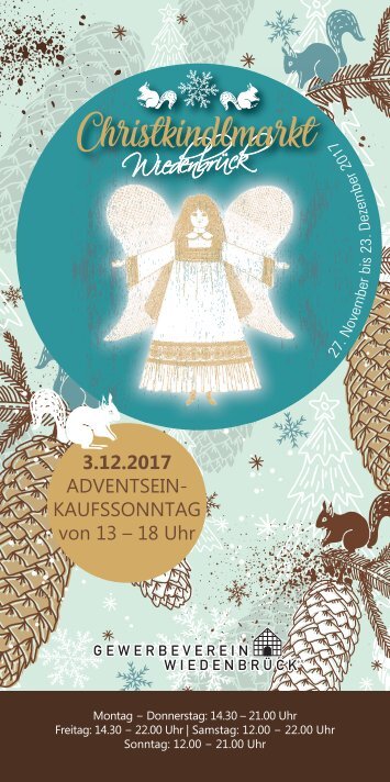 Christkindlmarkt 2017