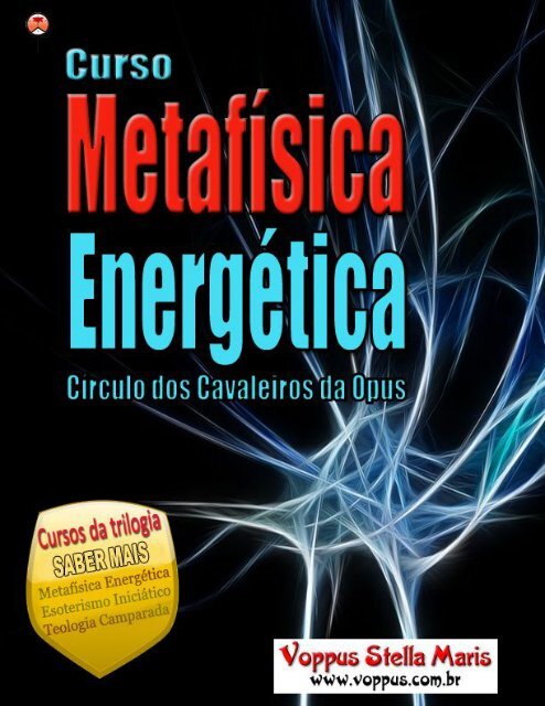 Metafísica Lição 1