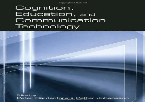 Cognition-Education-and-Communication-Technology