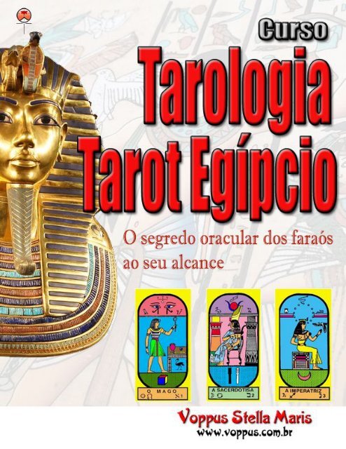 Tarot Lição 1