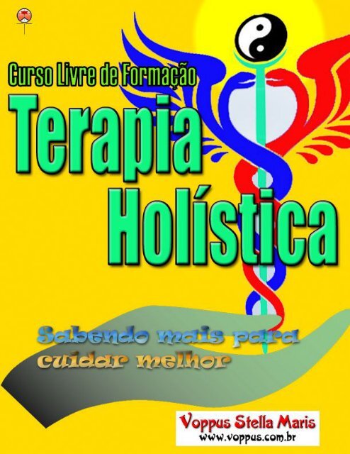 Terapia Holística 