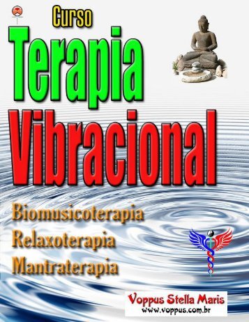 Terapias Vibracionais Lição 1