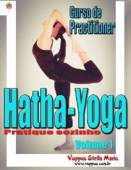 Yoga Hatha Lição 1