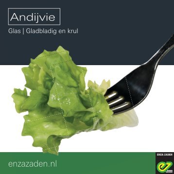 Leaflet Andijvie glas 2017