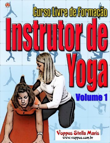 Yoga Instrutor Lição 1