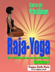 Yoga Raja Lição 1