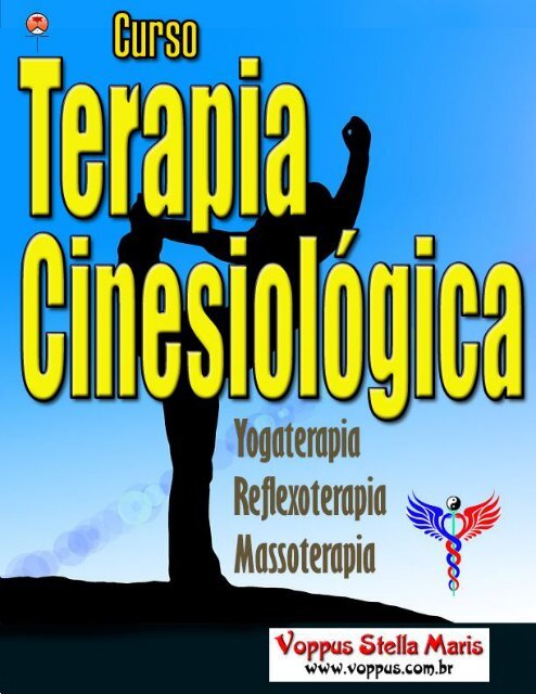 Terapias Cinesiológicas Lição 1