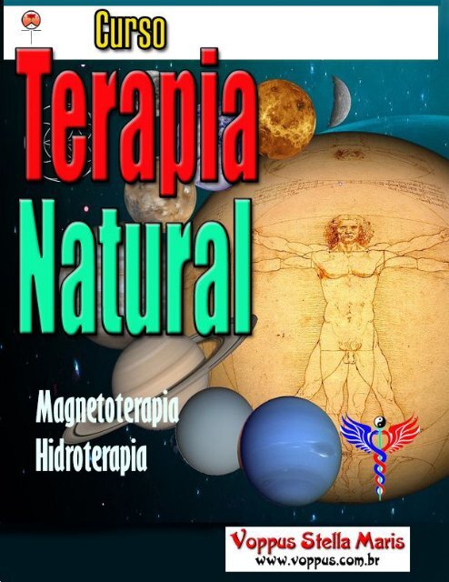 Terapias Naturais Lição 1