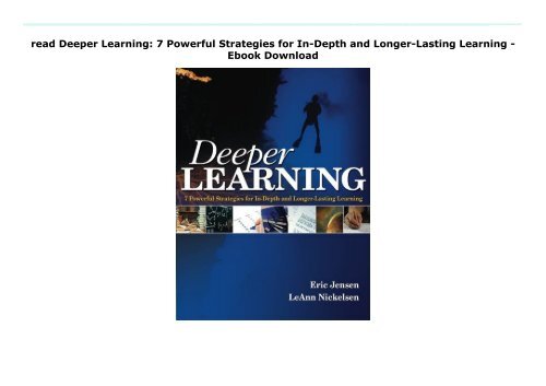 Deeper-Learning-7-Powerful-Strategies-for-InDepth-and-LongerLasting-Learning