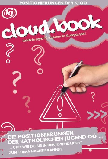 kj cloud.book Nr. 28 Ausgabe I/2017