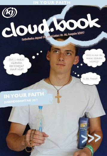 kj cloud.book Nr. 30, Ausgabe II/2017