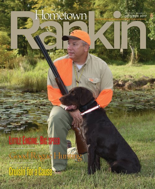 Hometown Rankin - October & November 2017