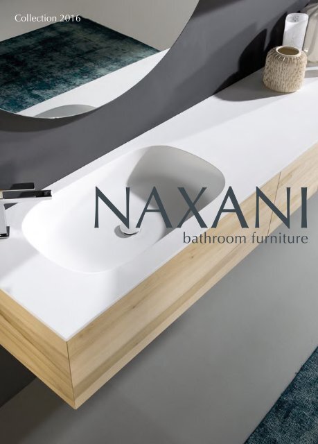 NAXANI CATALOGO_2016