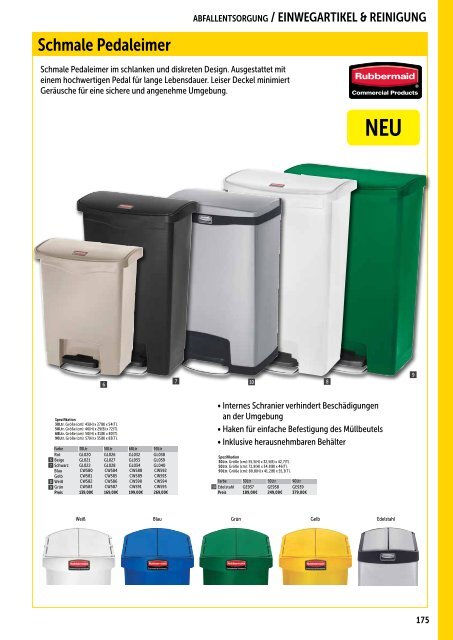 Gastrolini Katalog 2017_2018