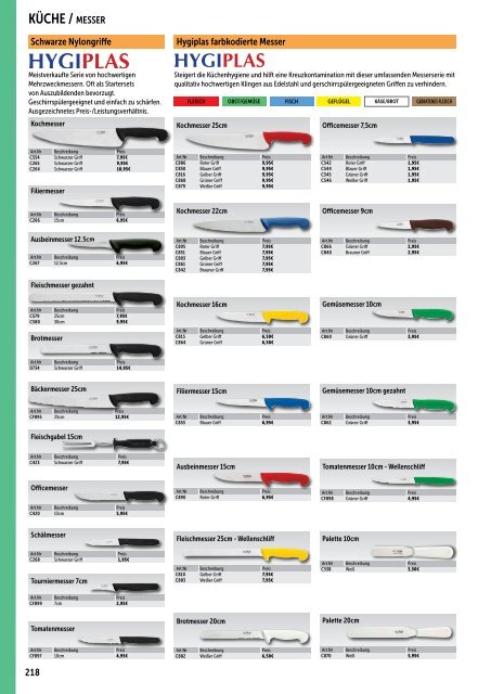 Gastrolini Katalog 2017_2018