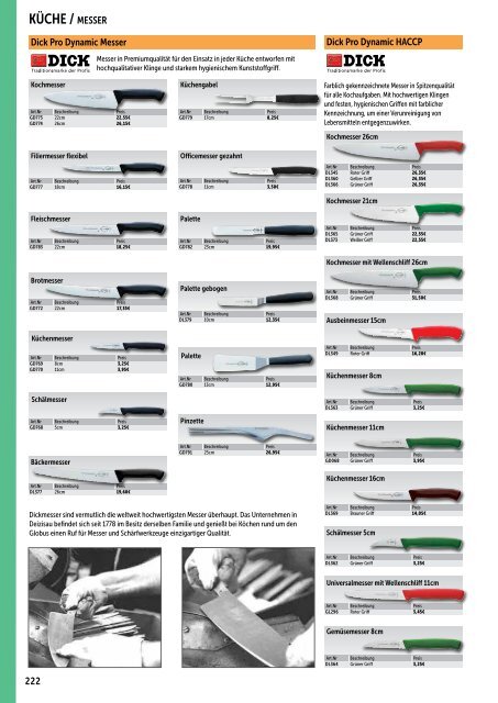 Gastrolini Katalog 2017_2018