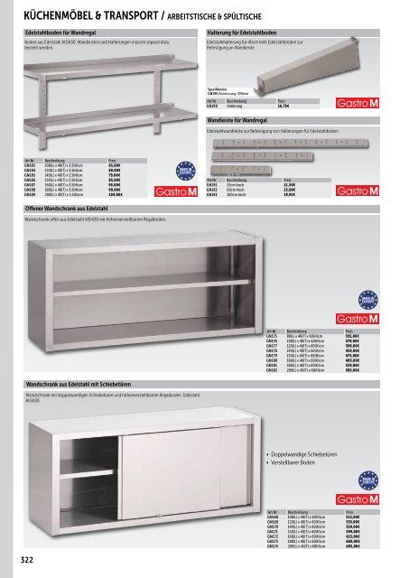 Gastrolini Katalog 2017_2018