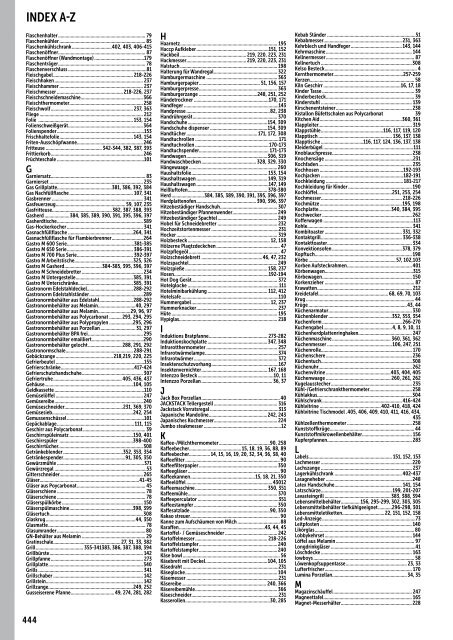 Gastrolini Katalog 2017_2018