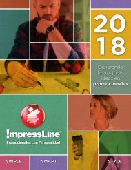 Impress Line 2018