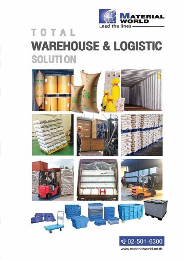 TOTAL WAREHOUSE AND LOGISTIC SOLUTION