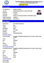 02 Filled Application form