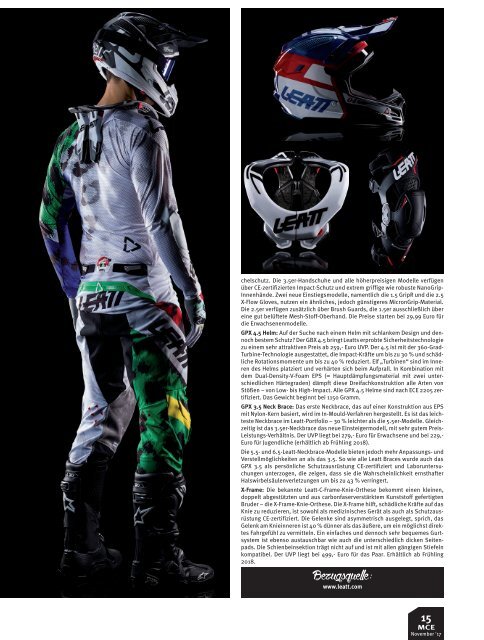  Motocross Enduro Ausgabe 11/2017