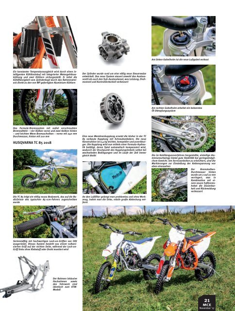  Motocross Enduro Ausgabe 11/2017