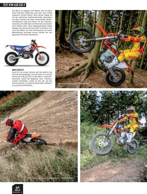  Motocross Enduro Ausgabe 11/2017