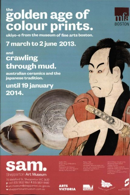 The Journal of Australian Ceramics Vol 52 No 1 April 2013
