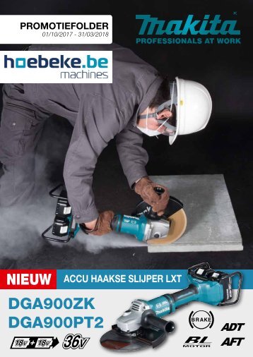 folder makita najaar 2017 hoebeke