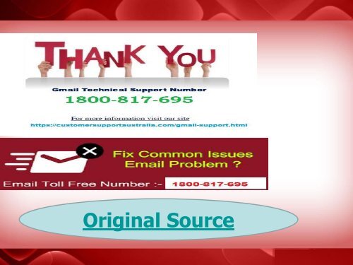 Common Email Problems Which Require Calling Gmail Support Number