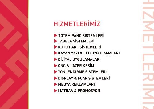 ELMALI REKLAM Katalog