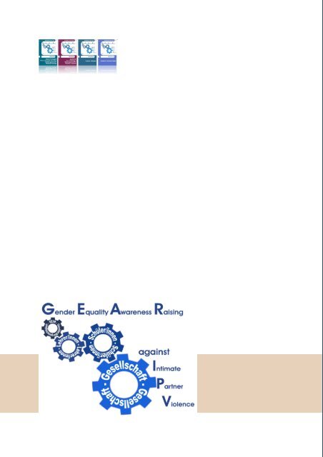 German GEAR against IPV Booklet III (Teachers Manual