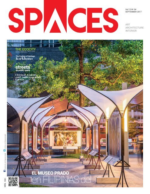 SPACES Sept issue 2017