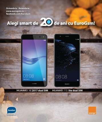 Catalog Octombrie - Noiembrie