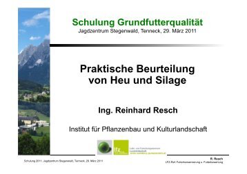 Ing. Reinhard Resch