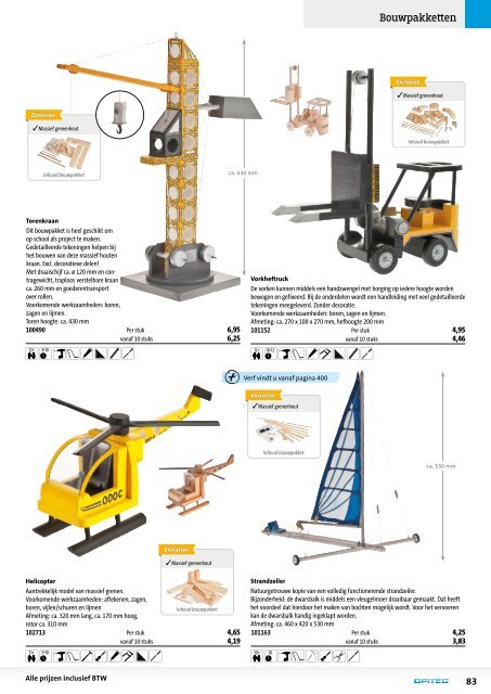 OPITEC Hoofdcatalogus Nederland 2017/18 (T001)