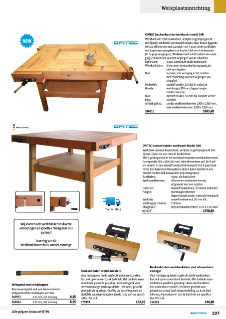 OPITEC Hoofdcatalogus Nederland 2017/18 (T001)